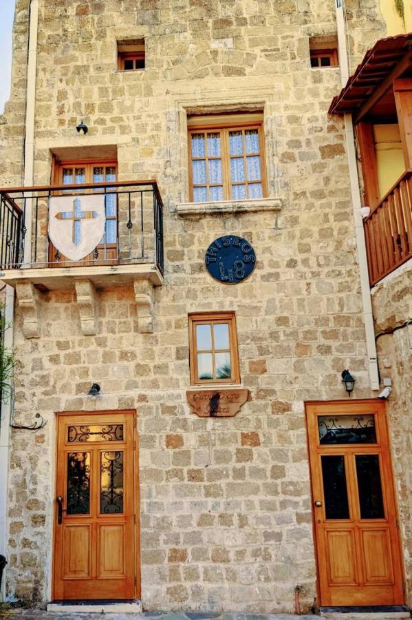 Cava D"Oro Suites Rhodes City エクステリア 写真