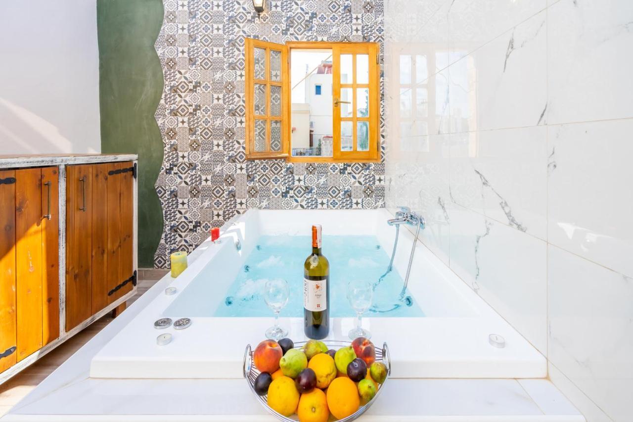 Cava D"Oro Suites Rhodes City エクステリア 写真