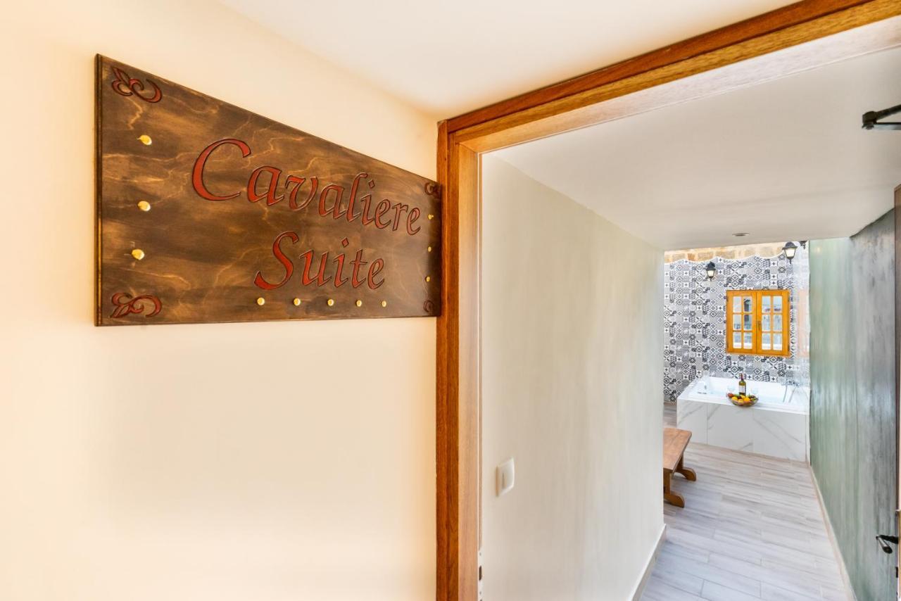 Cava D"Oro Suites Rhodes City エクステリア 写真