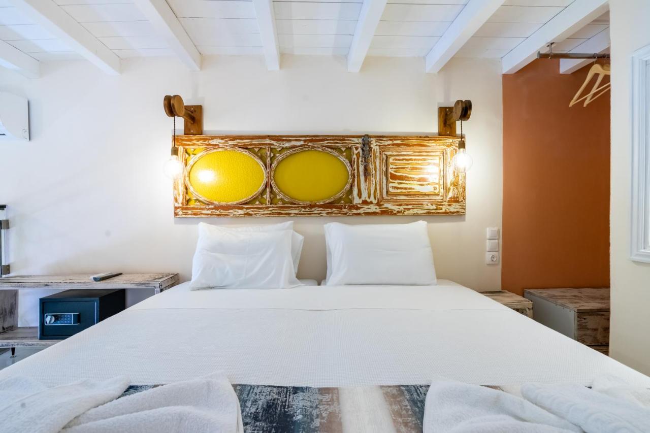 Cava D"Oro Suites Rhodes City エクステリア 写真