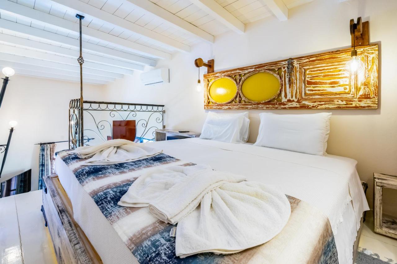Cava D"Oro Suites Rhodes City エクステリア 写真