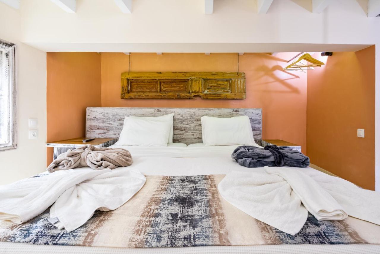 Cava D"Oro Suites Rhodes City エクステリア 写真